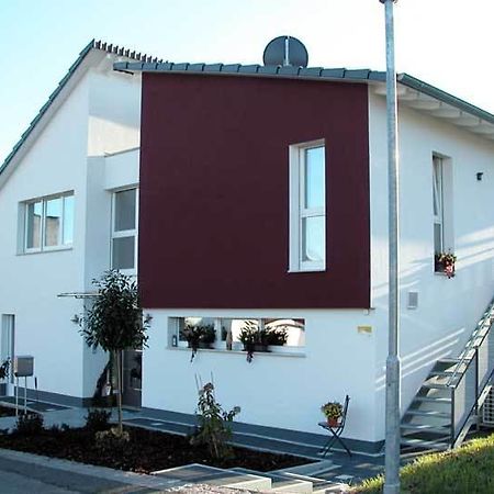 אטנהיים Ferienwohnung Am Bienenfeld מראה חיצוני תמונה