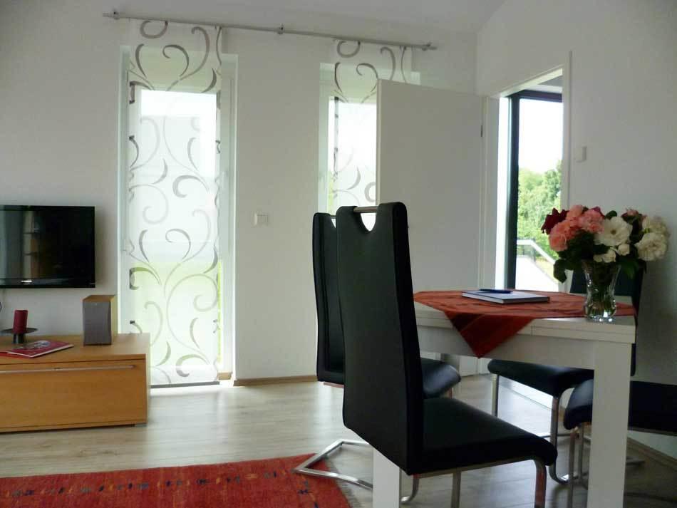אטנהיים Ferienwohnung Am Bienenfeld חדר תמונה