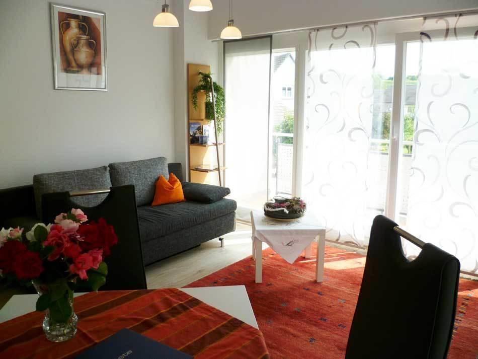 אטנהיים Ferienwohnung Am Bienenfeld חדר תמונה