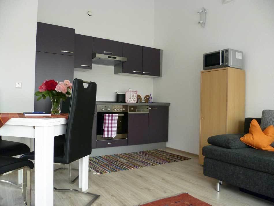 אטנהיים Ferienwohnung Am Bienenfeld חדר תמונה
