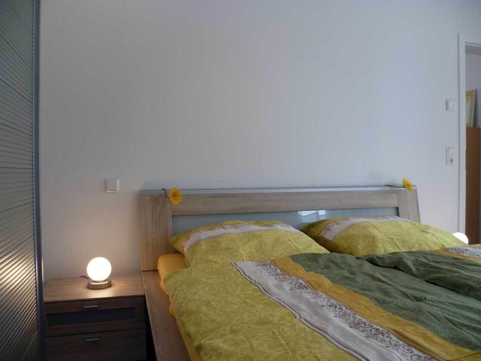 אטנהיים Ferienwohnung Am Bienenfeld חדר תמונה