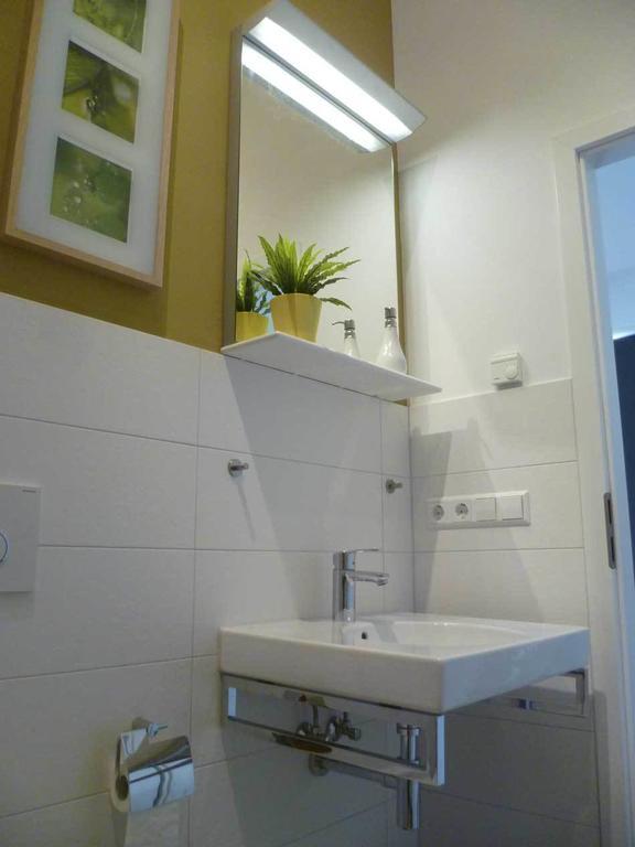 אטנהיים Ferienwohnung Am Bienenfeld חדר תמונה